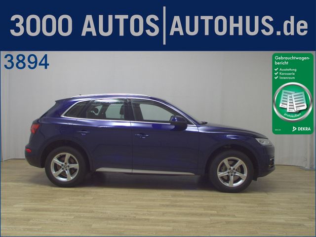 Audi Q5 40 TDI Qu. sport Navi+ Xenon Sound ACC AHK