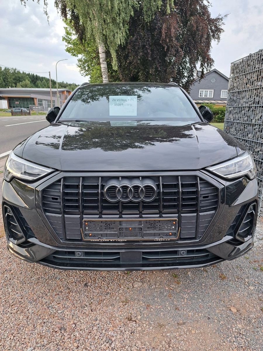 AUDI Q3 35 TFSI S tronic S line S line