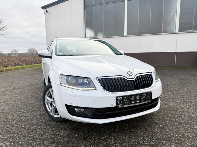 Skoda Octavia Combi Ambition 1.Hand