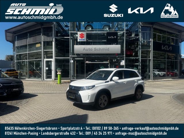 SUZUKI Vitara VITARA 1.4 BOOSTERJET HYBBRID AUTOMATIK COMFORT (N189980-2)