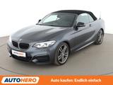 BMW 2er M240i xDrive Aut.*NAVI*LED*TEMPO*CAM*PDC*SHZ - BMW M-Modelle in Hamburg