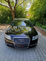 Audi A6 Avant 3.0 TDI*S-Line+Quattro*TÜV 3.2027*NAVI* - Audi A6 aus 2006: Line