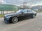 Mercedes-Benz W222 s350d L AMG Line Facelift / Designo E... - Mercedes-Benz S-Klasse W222
