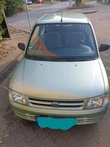 Daihatsu 1999 - Daihatsu Sirion aus 1999