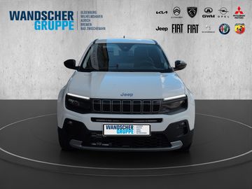 Jeep Avenger 1.2 Altitude LED+ACC+PDC+SpurH+AUT