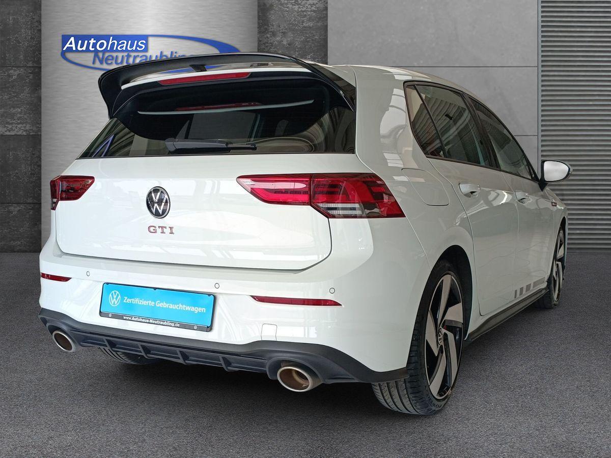 Volkswagen Golf 8 2.0 TSI "GTI CLUBSPORT" 300 PS DSG+ACC+NA, миниатюра 6