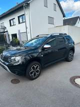 Dacia Duster Prestige1,6Lpg - Dacia Sandero von privat