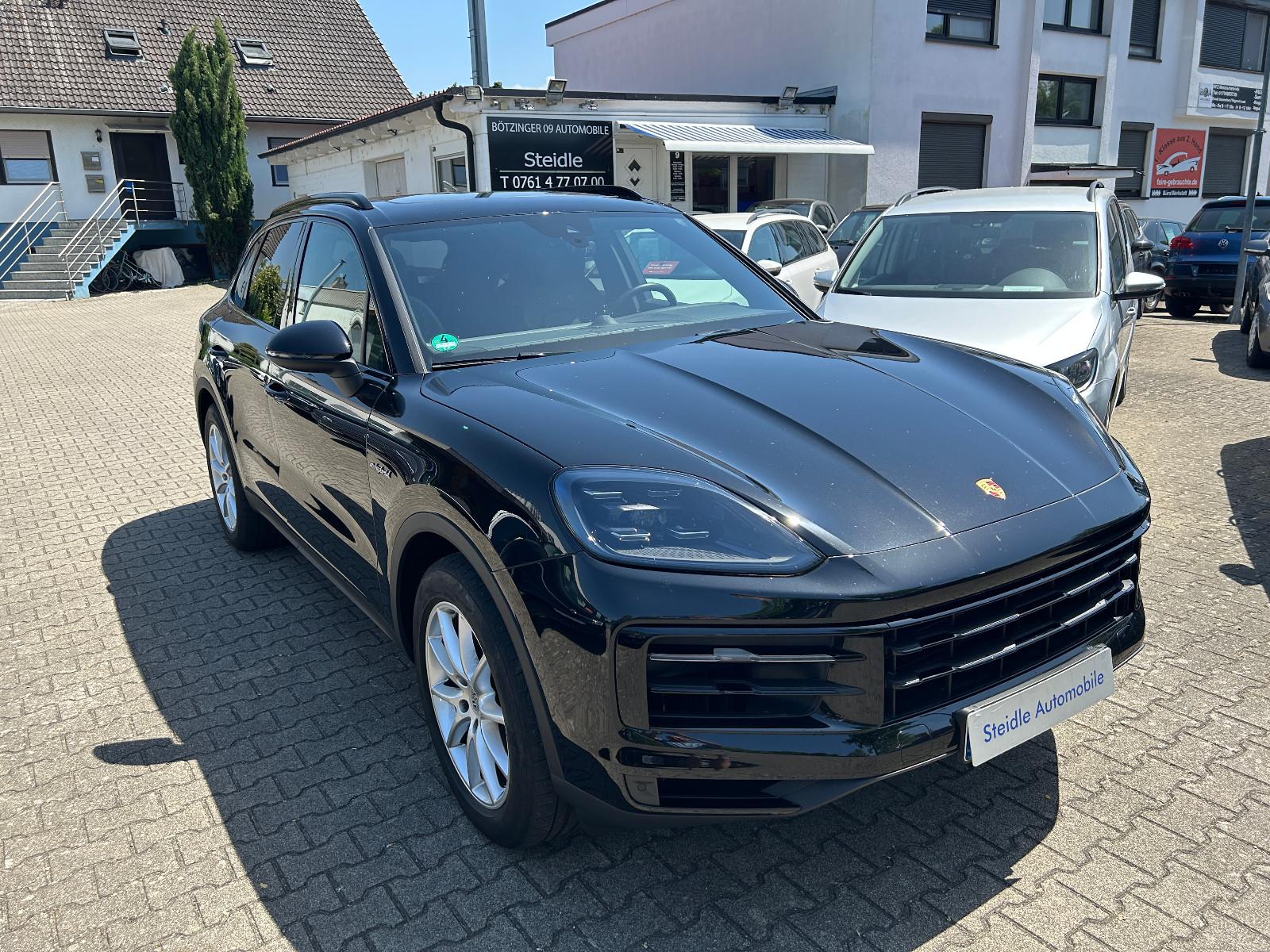 Porsche Cayenne E-Hybrid 1. Hand 20TKM