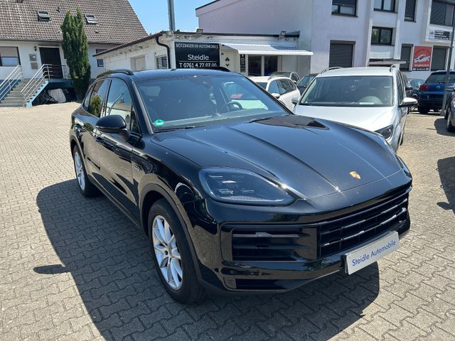 PORSCHE Cayenne E-Hybrid 1. Hand 20TKM