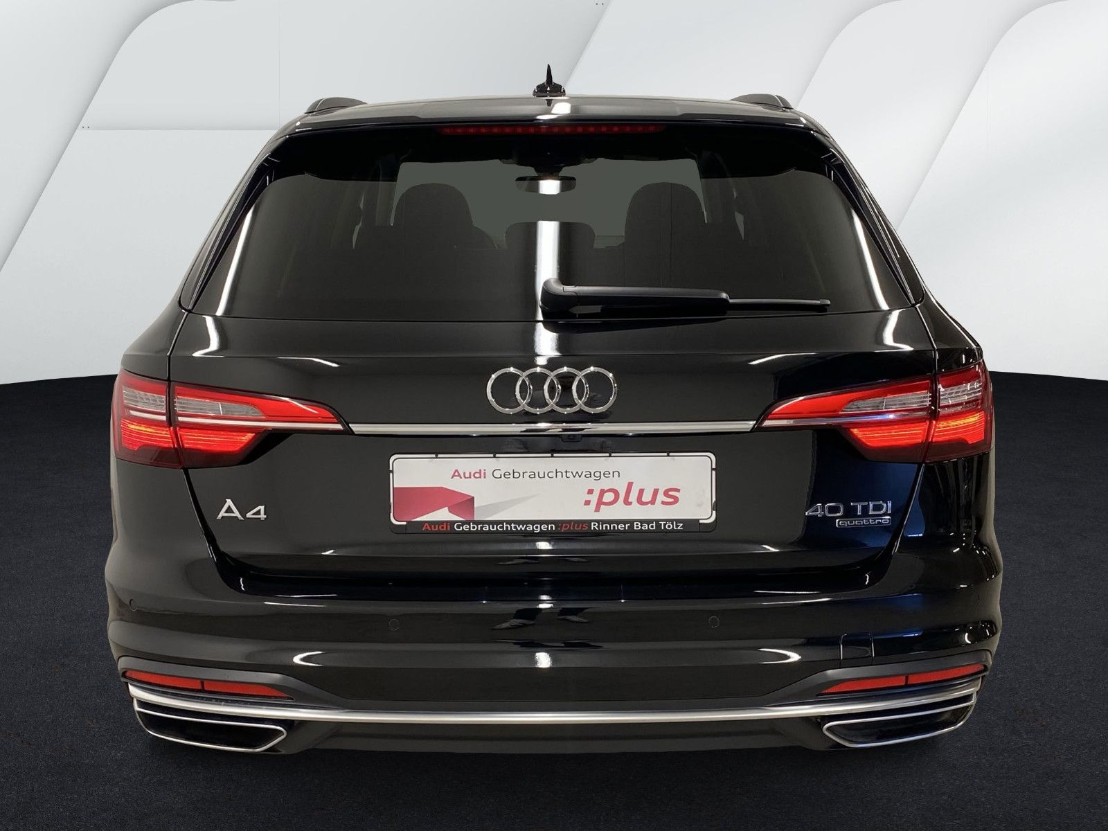 Audi A4 - Bild 5