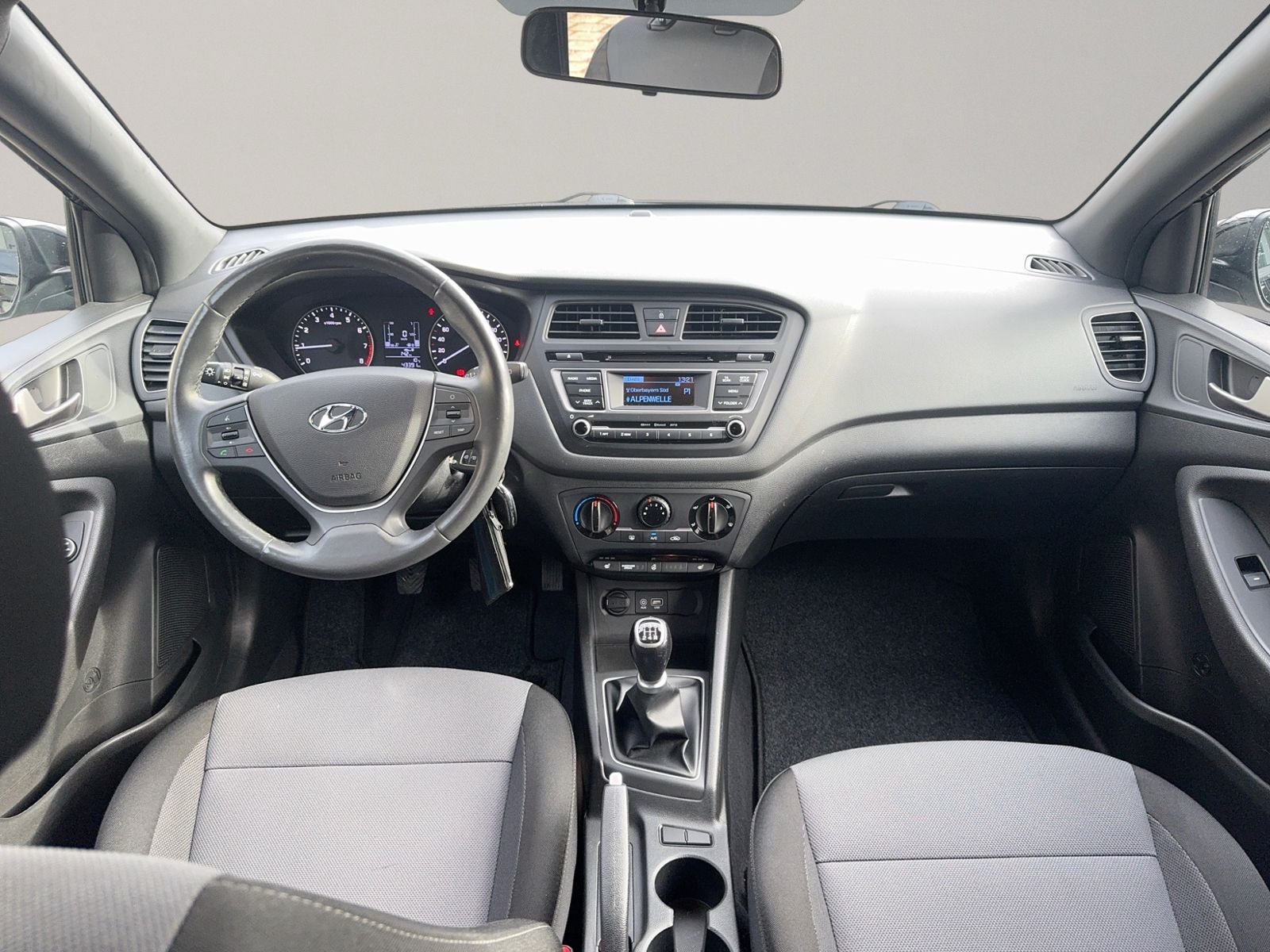 i20 1.2 Passion, Sitzheizung, Klima, ZV, Nebel,