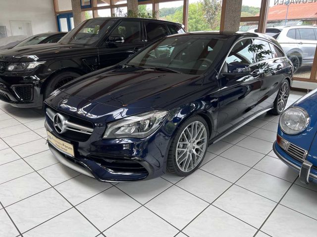 Mercedes-Benz AMG CLA 45 4Matic SB AMG *Sport-Aga*Memory*H&K*