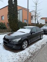 BMW E60 523i - Baujahr 2007 - 190 PS - 175... - BMW 523: E60 523i