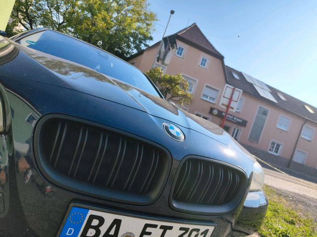 BMW 525 218PS