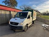 Mercedes-Benz Sprinter 316 CDI DOKA, Doppelkabine-Pritsche-Pla - gebrauchte Mercedes-Benz Sprinter aus dem Jahr 2009