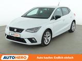 Seat Ibiza 1.0 TSI FR*LED*TEMPO*CAM*PDC* - Seat Ibiza: Weiß