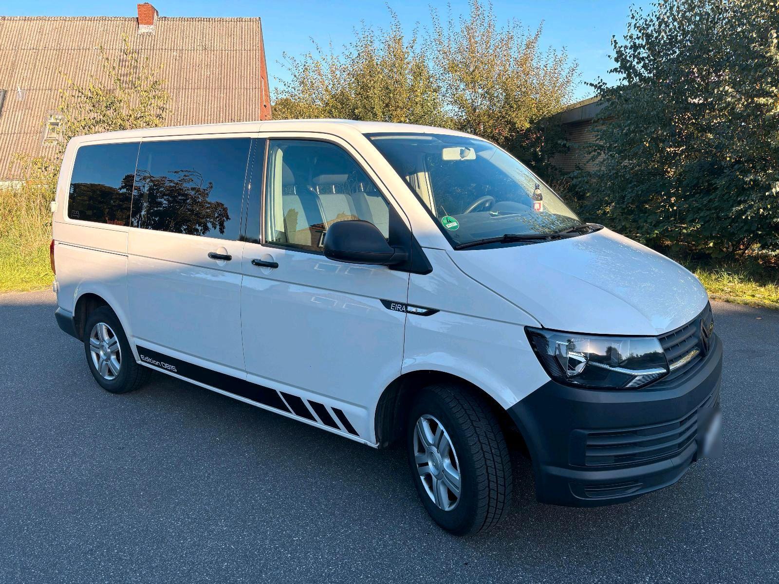 Volkswagen T6 Transporter