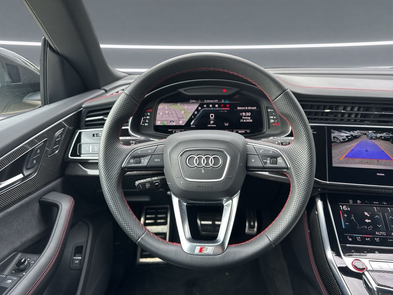 Audi SQ8 - Bild 10