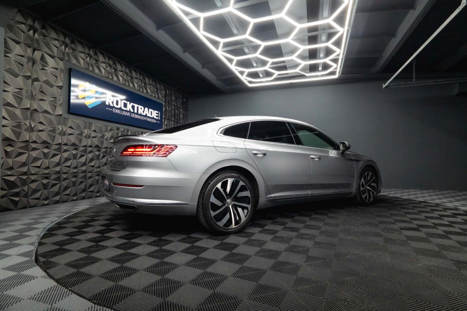 Volkswagen Arteon R-Line+ | ACC | Massage | LED | 19 Zoll