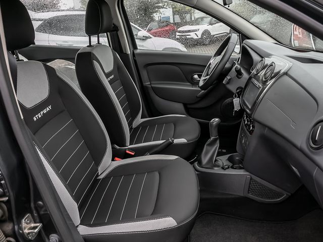 Dacia Sandero II Stepway Prestige Kamera Tempomat