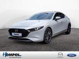 Mazda 3 e-SKYACTIV G 140 KAMERA BOSE NAVI HUD LED 360°