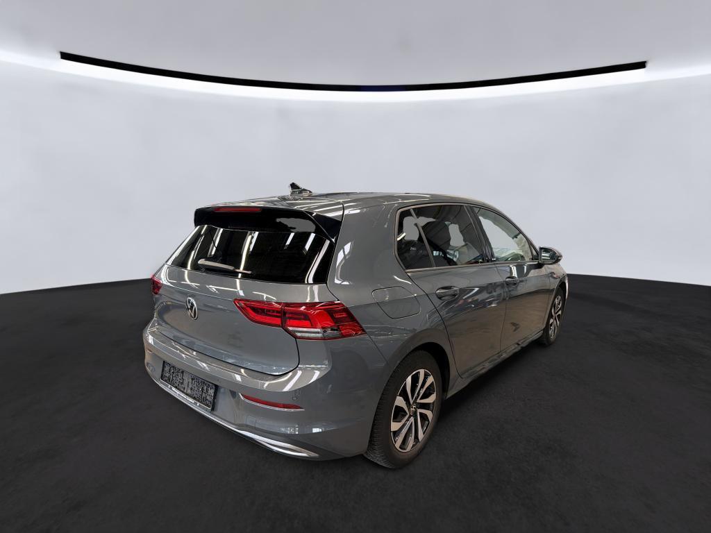 Volkswagen Golf 1.5 TSI Active AHZV ACC 5 J.Garantie, миниатюра 7