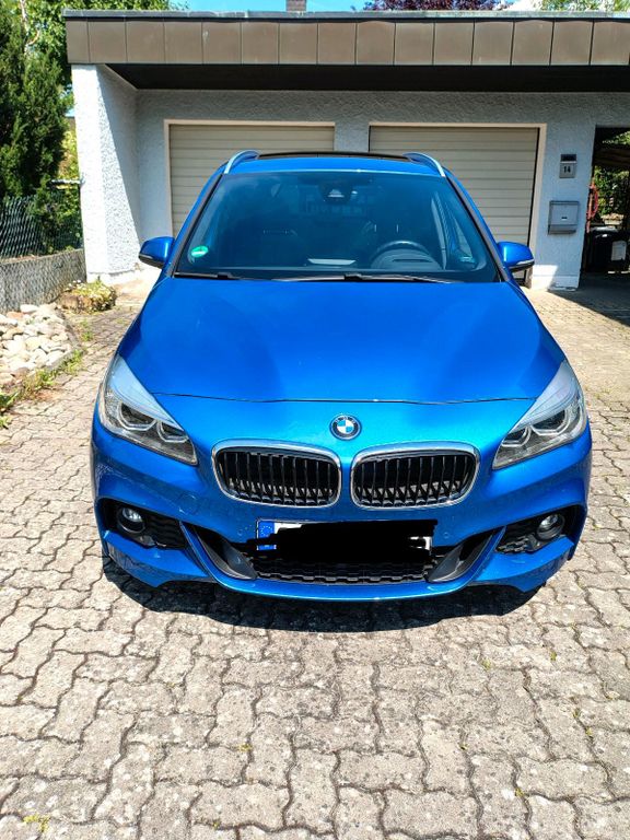 Image of BMW 220 Gran Tourer