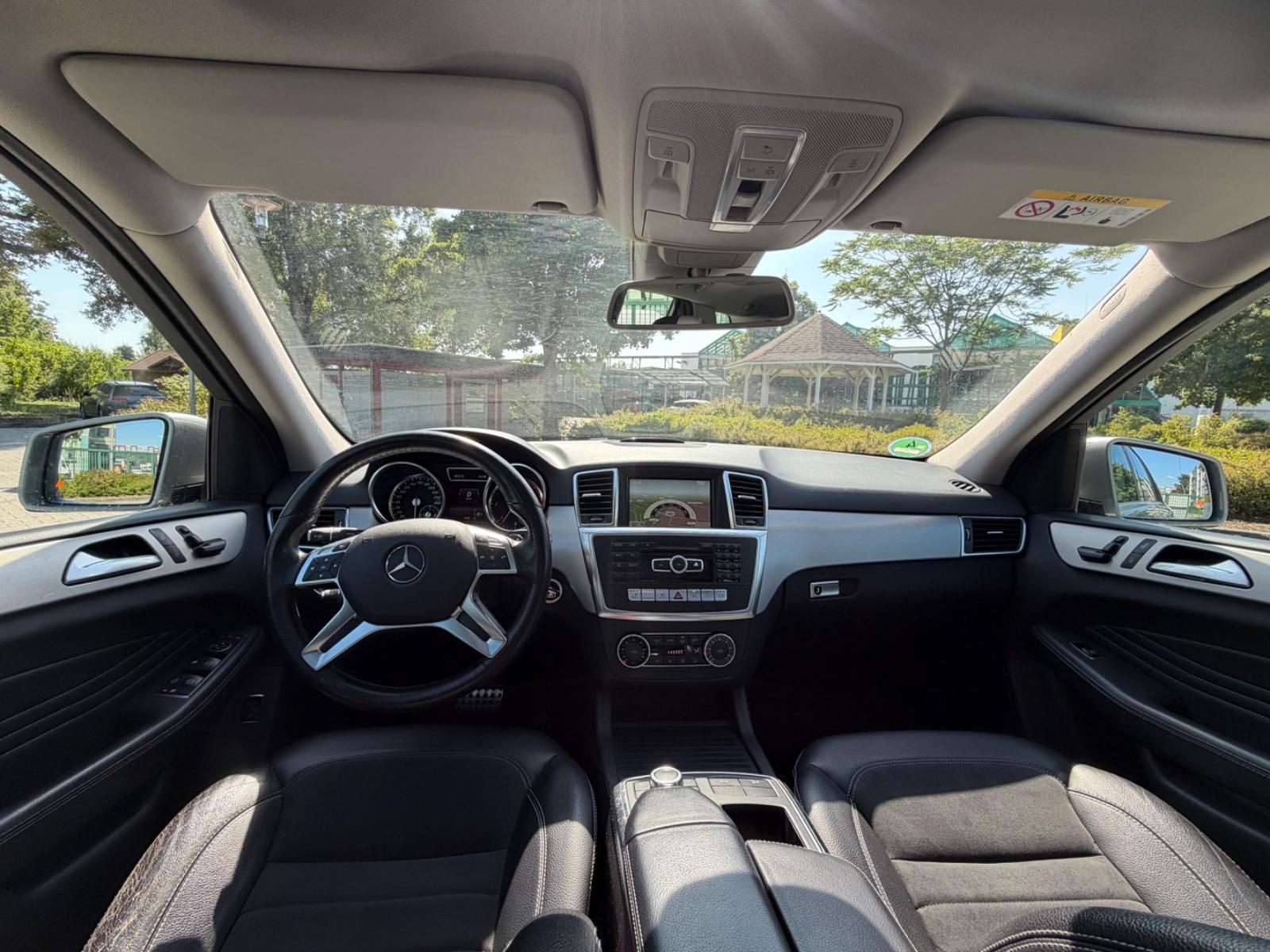 Mercedes-Benz ML 350 BlueTEC 4MATIC 