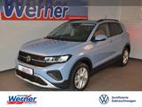 Volkswagen T-Cross  Life 1.0TSI App-Navi LED ACC - Volkswagen T-Cross in Chemnitz