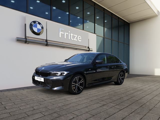 BMW 320 M Sport Mild Hybrid EU6d d xDrive Limousine 