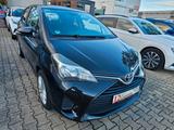 Toyota Yaris KLIMA*ZV*SERVO*ALUFELGEN - gebrauchte Toyota Yaris aus dem Jahr 2015