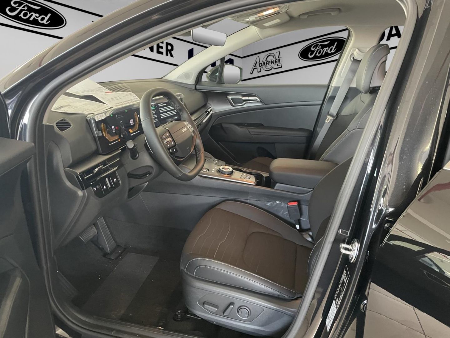 Fahrzeugabbildung Kia Sportage Vision Navi Digitales Cockpit LED ACC A