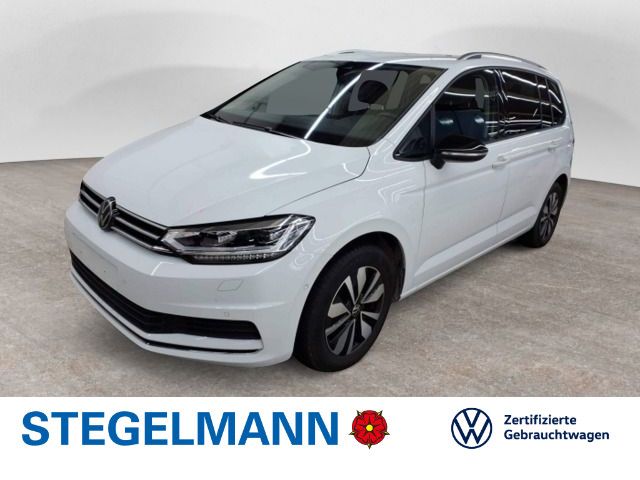 Volkswagen Touran 1.5 TSI DSG Goal 7-Sitzer *AHK*LED*Navi*