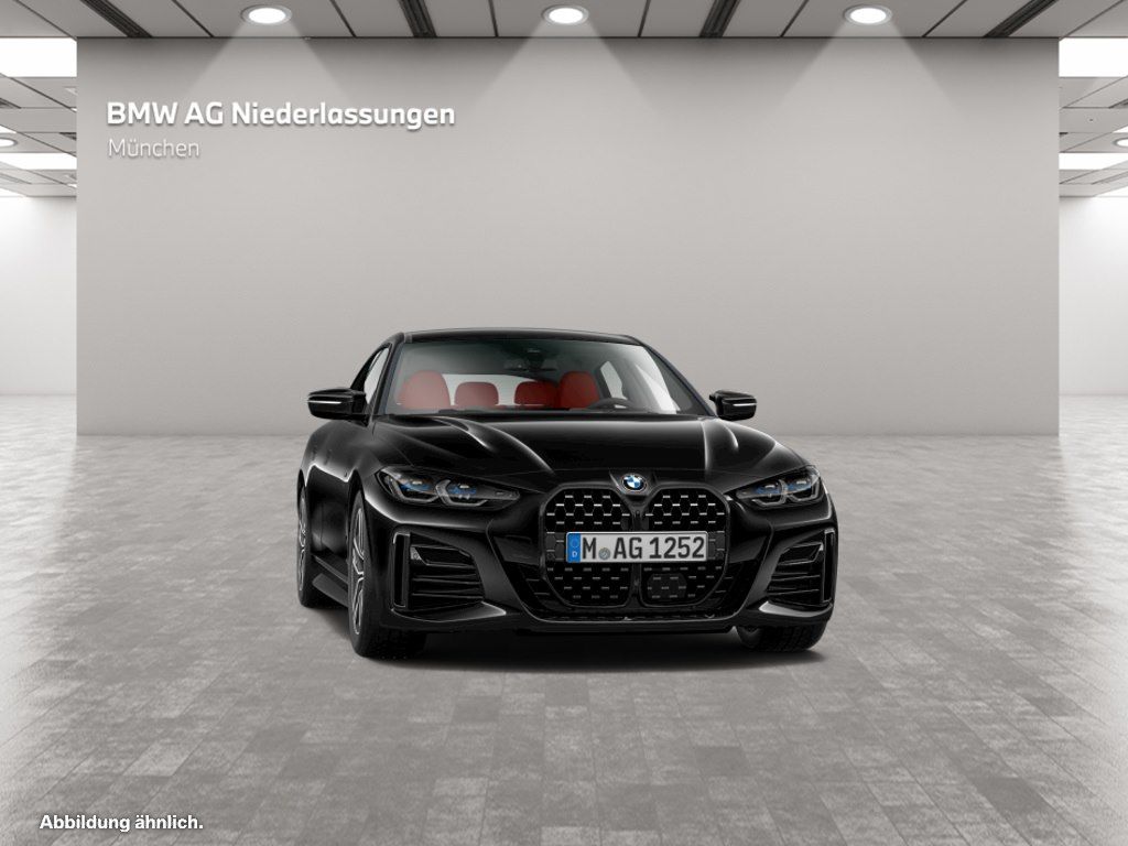 BMW 4 Series 2023