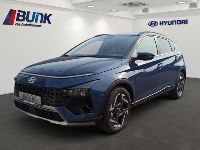 Hyundai Bayon Prime 1.0L / Assistenz-Paket / BOSE-Sound