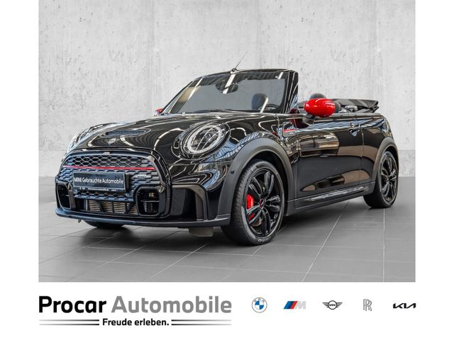 MINI John Cooper Works Cabrio HUD ACC RFK NAVI LED