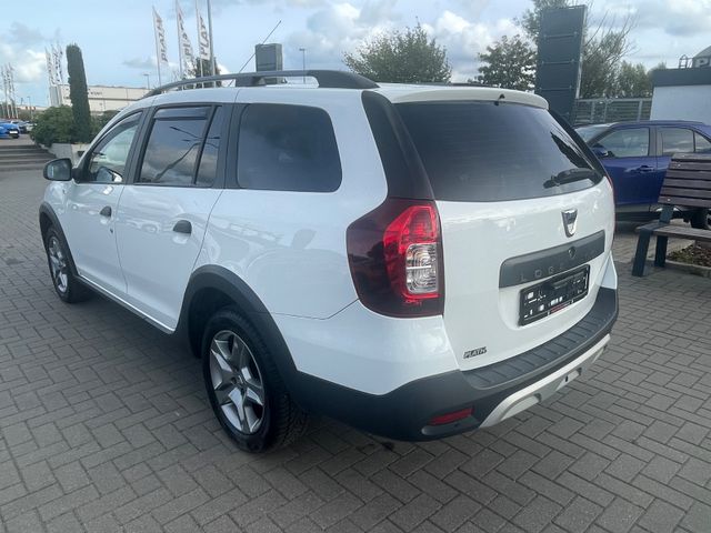 Dacia Logan  MCV II Kombi Stepway