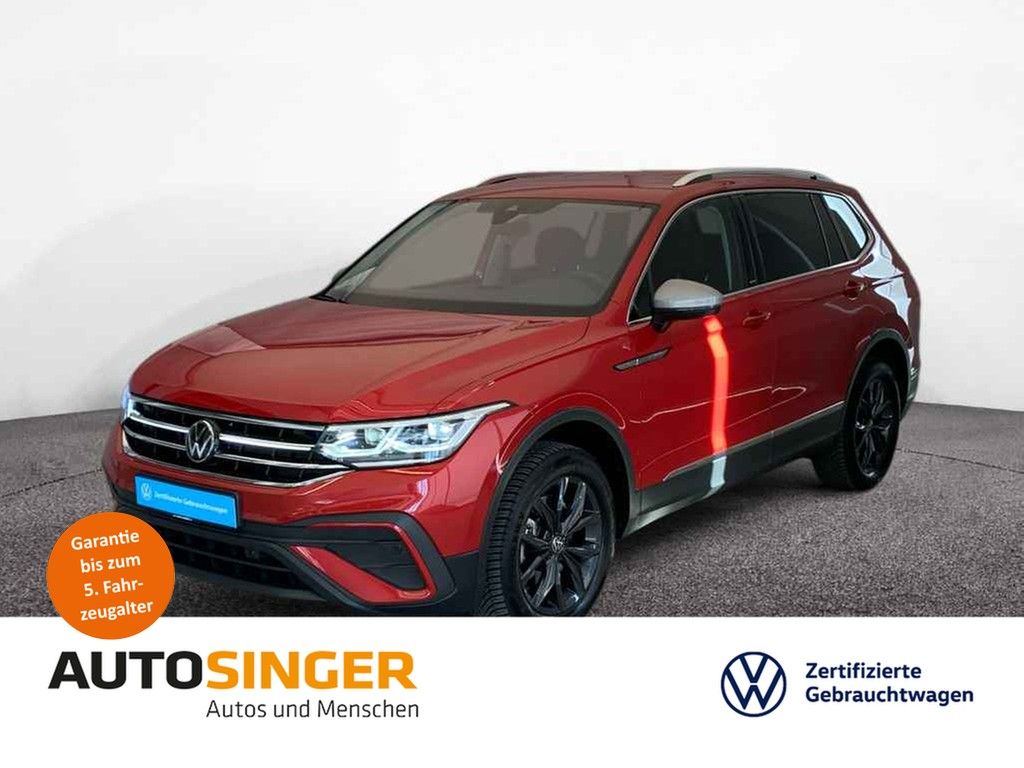 Volkswagen Tiguan Allspace