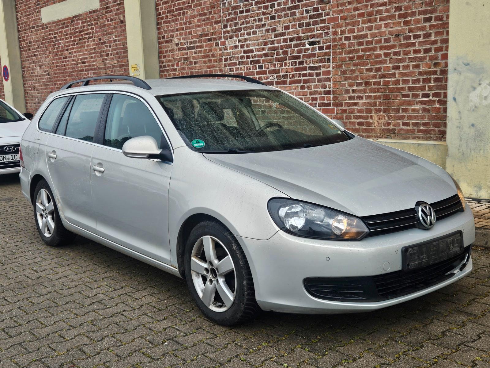 Volkswagen Golf 1.6 TDI Comfortline Variant