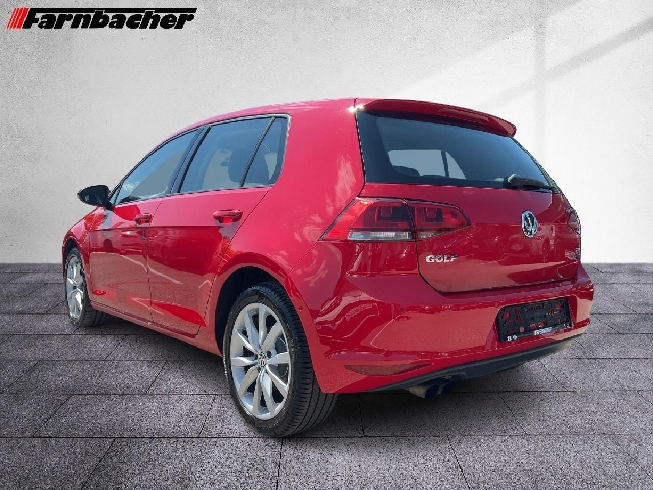 Fahrzeugabbildung Volkswagen Golf VII Lim. Highline BMT