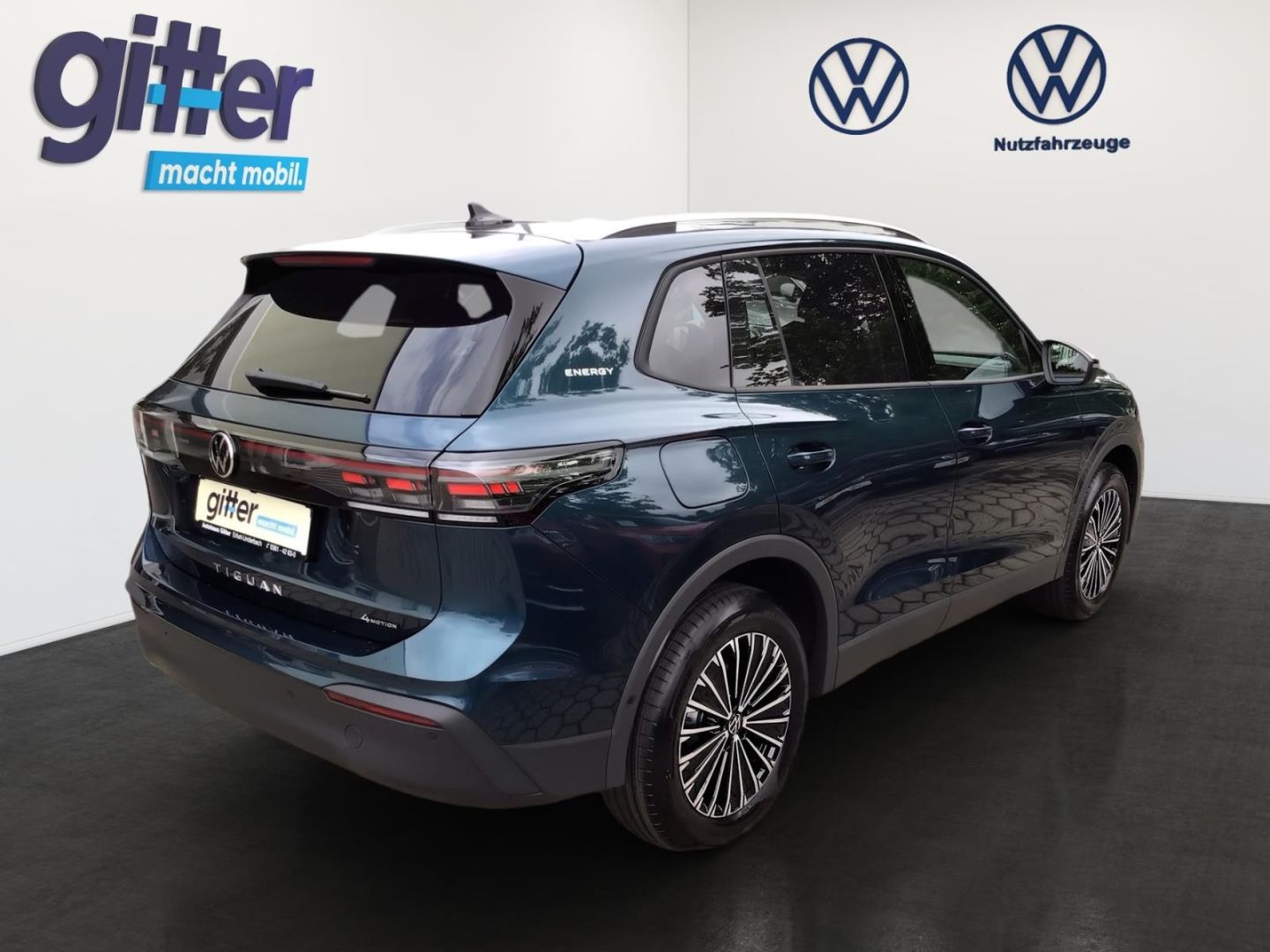 Volkswagen Tiguan 2.0 TSI 150 kW 4Motion ENERGY AHK-klappba imagem 3