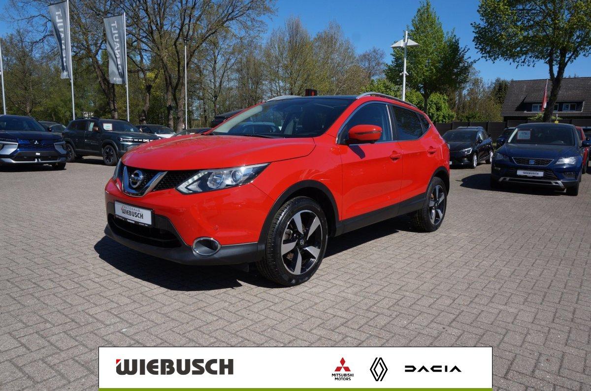 Nissan Qashqai 1.2 DIG-T N-Connecta