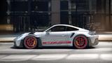 Porsche 911 GT3 RS Weissach-Paket - Porsche: Gt3 RS