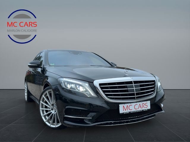 Mercedes-Benz S 350 BlueTec / d 4Matic /AMG/Panorama/Keyless