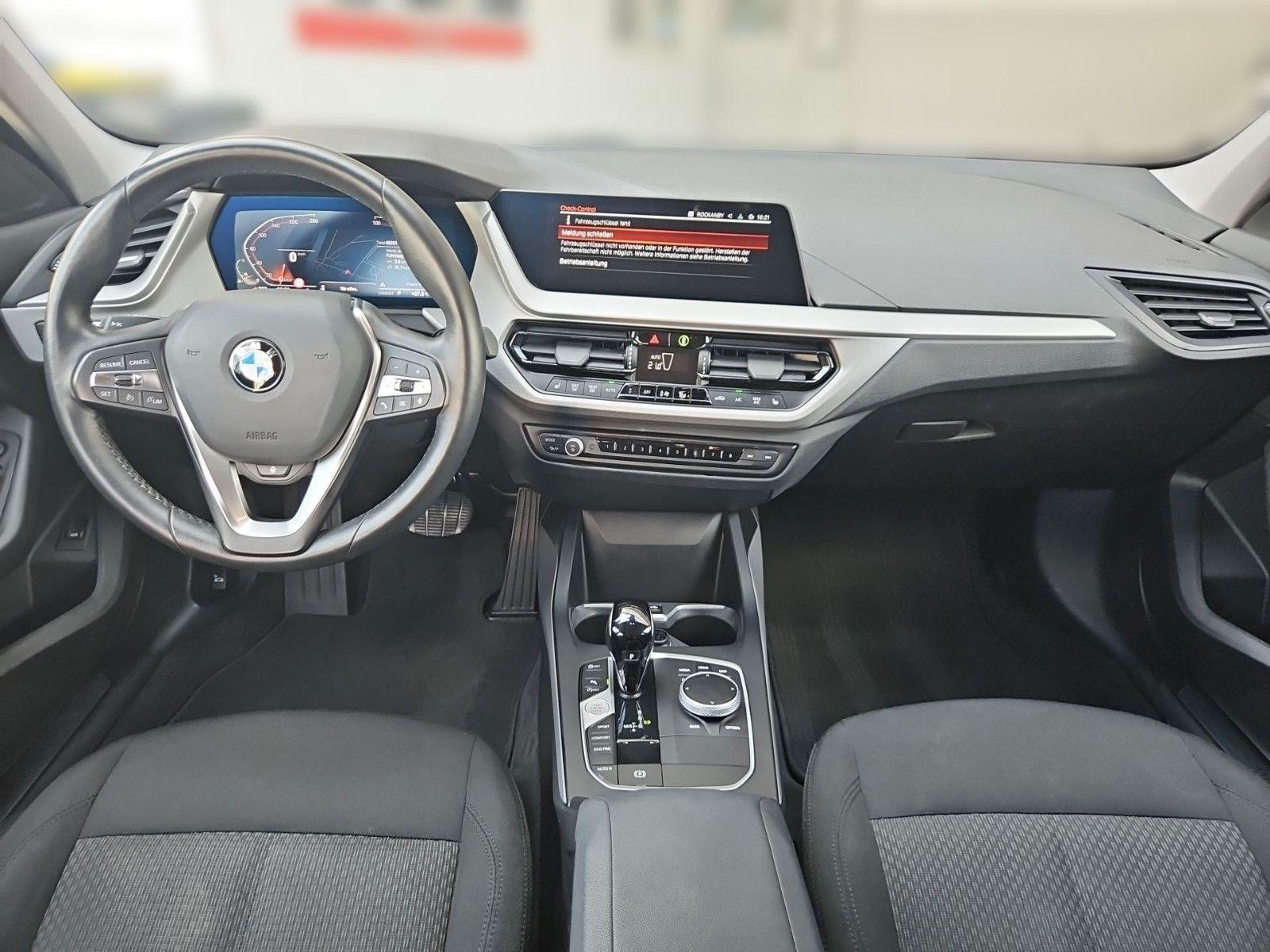 BMW 118 i Advantage/DAB/LED/LiveCockpit/LRH, миниатюра 11