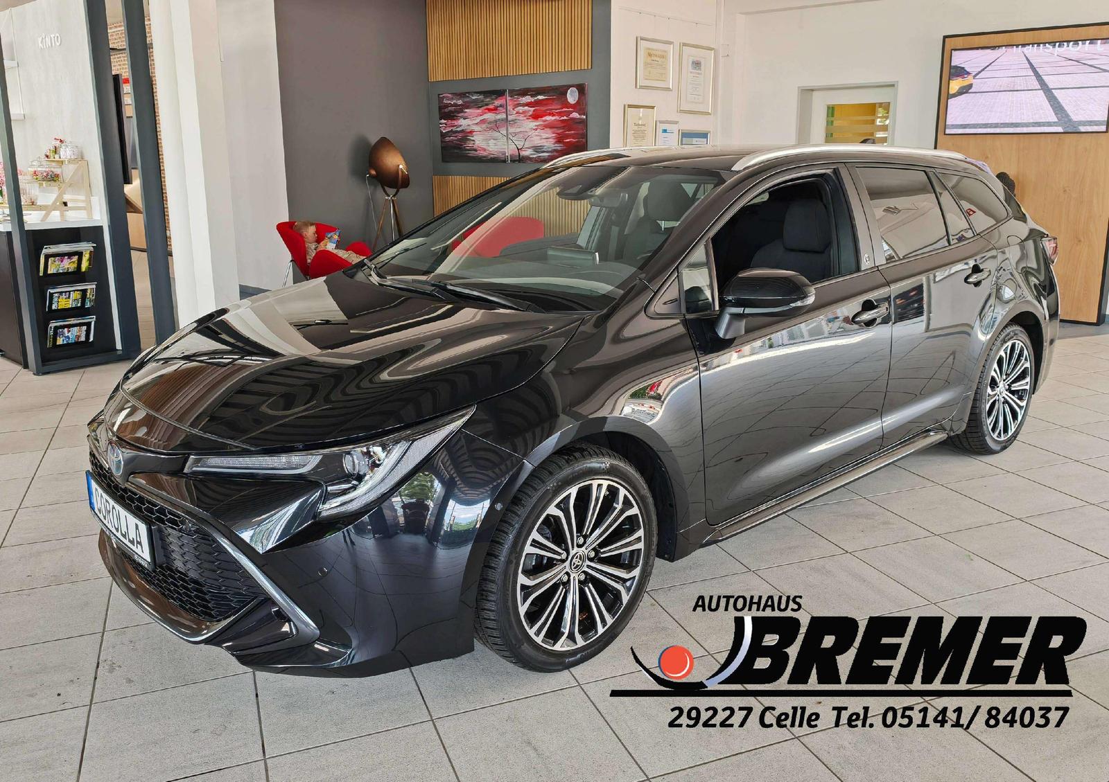 Toyota Corolla Corolla Touring Sports Hybrid 2.0 Team D