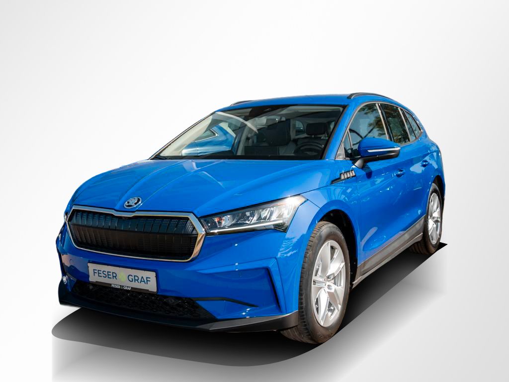 Skoda Enyaq - Bild 14