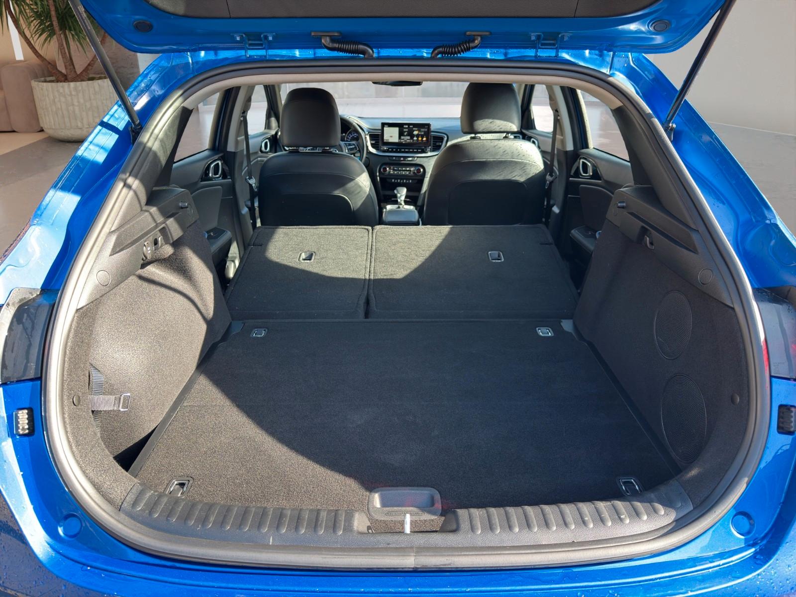 Kia XCeed 1.4 T-GDI DCT Kamera JBL Soundsystem