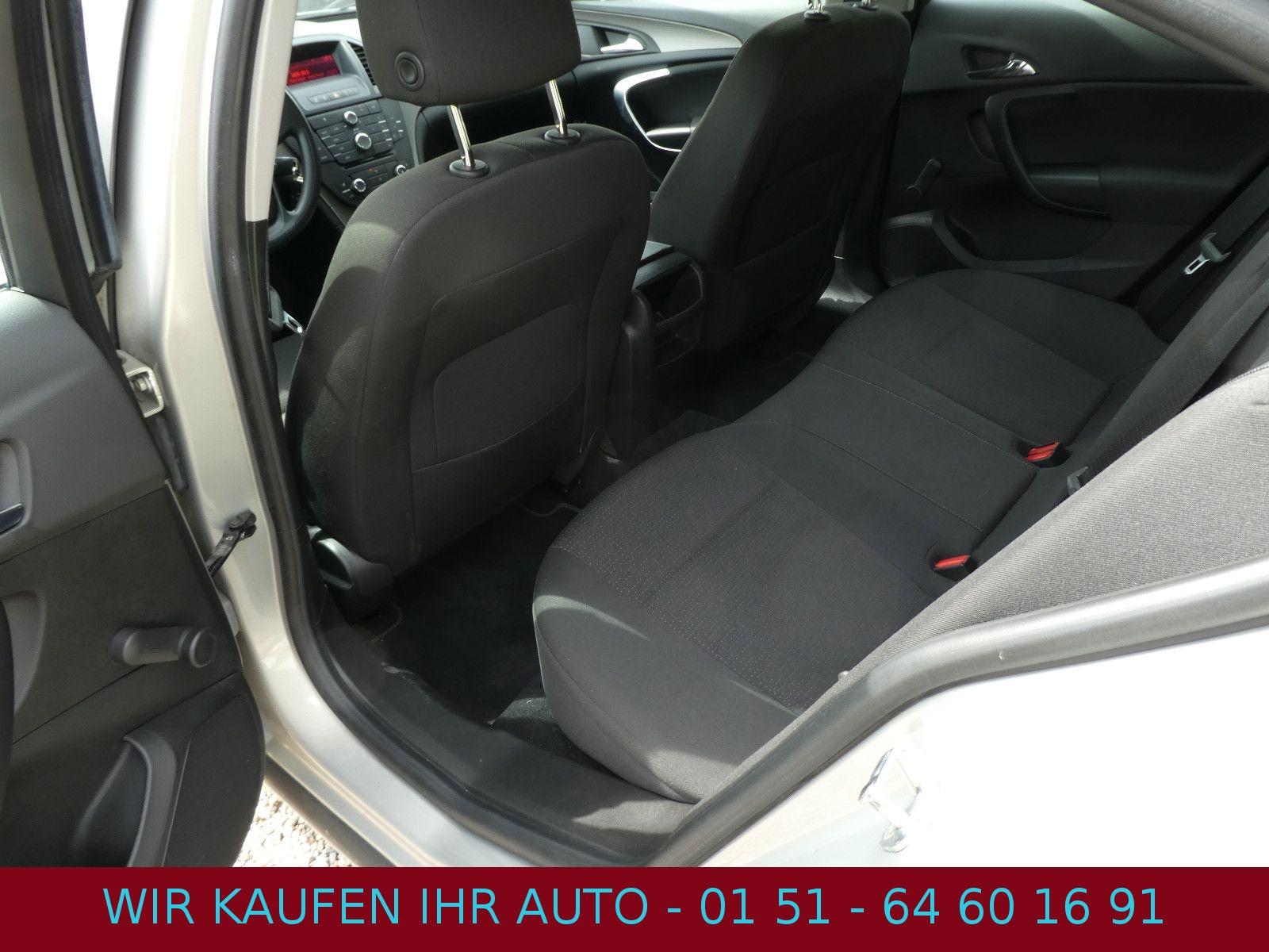 Opel Insignia 1.6 Selection #2.HAND#HU 9.2027#PDC#47
