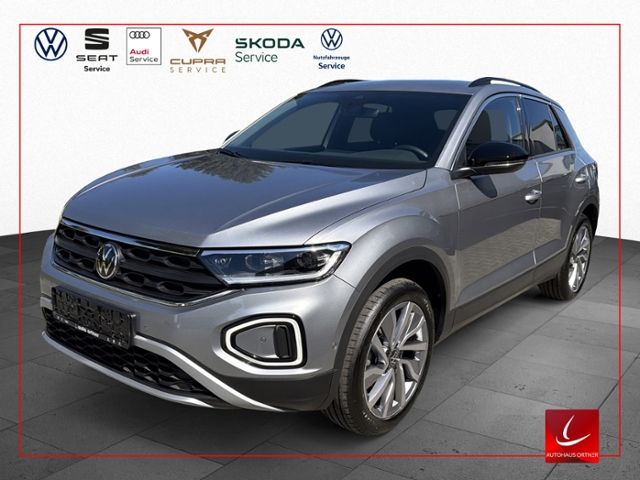 Fahrzeugabbildung Volkswagen T-Roc 1.5 TSI DSG GOAL LED KAMERA AHK IQ.DRIVE S